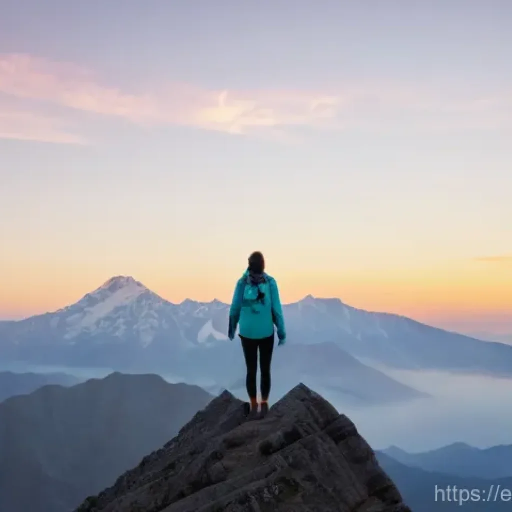 자아 한계 확장을 위한 결정력 향상 방법 - **Breaking Free from Inner Chains**
    A determined woman, in her late 20s or early 30s, stands at ...